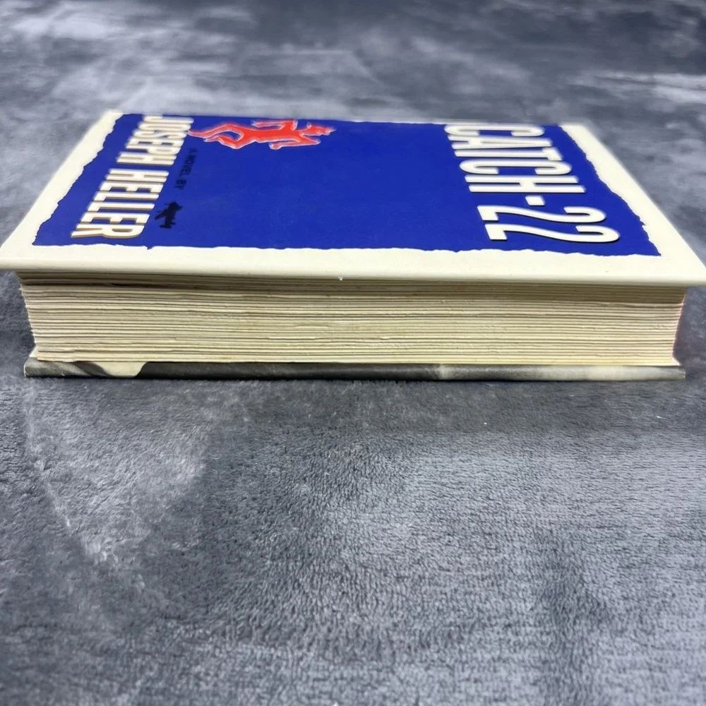 Catch-22 Book Joseph Heller First Edition Library FEL Facsimile HC Slipcase‎